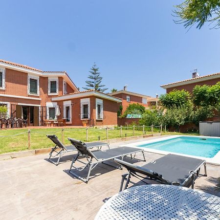 Holiday Home Alexandra By Interhome Villafortuny Exterior foto
