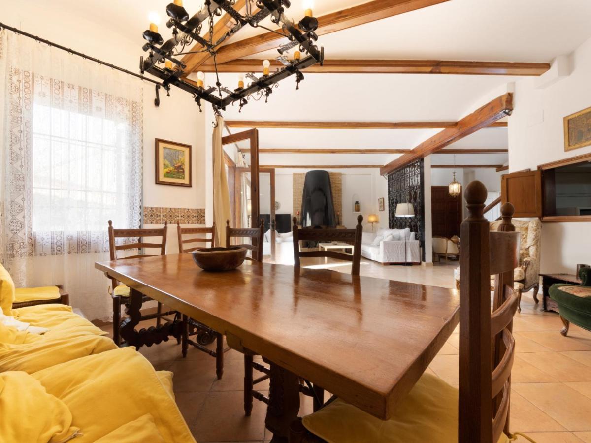 Holiday Home Alexandra By Interhome Villafortuny Exterior foto