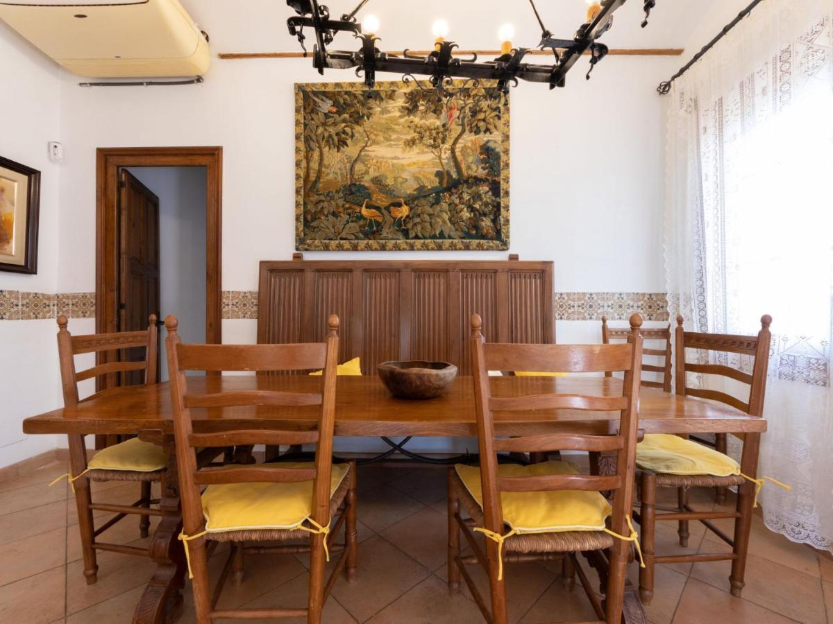 Holiday Home Alexandra By Interhome Villafortuny Exterior foto