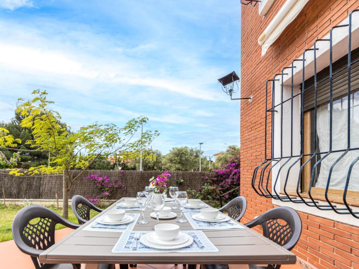 Holiday Home Alexandra By Interhome Villafortuny Exterior foto