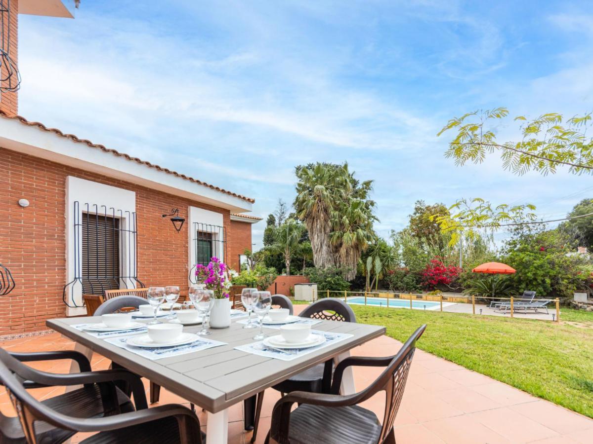 Holiday Home Alexandra By Interhome Villafortuny Exterior foto
