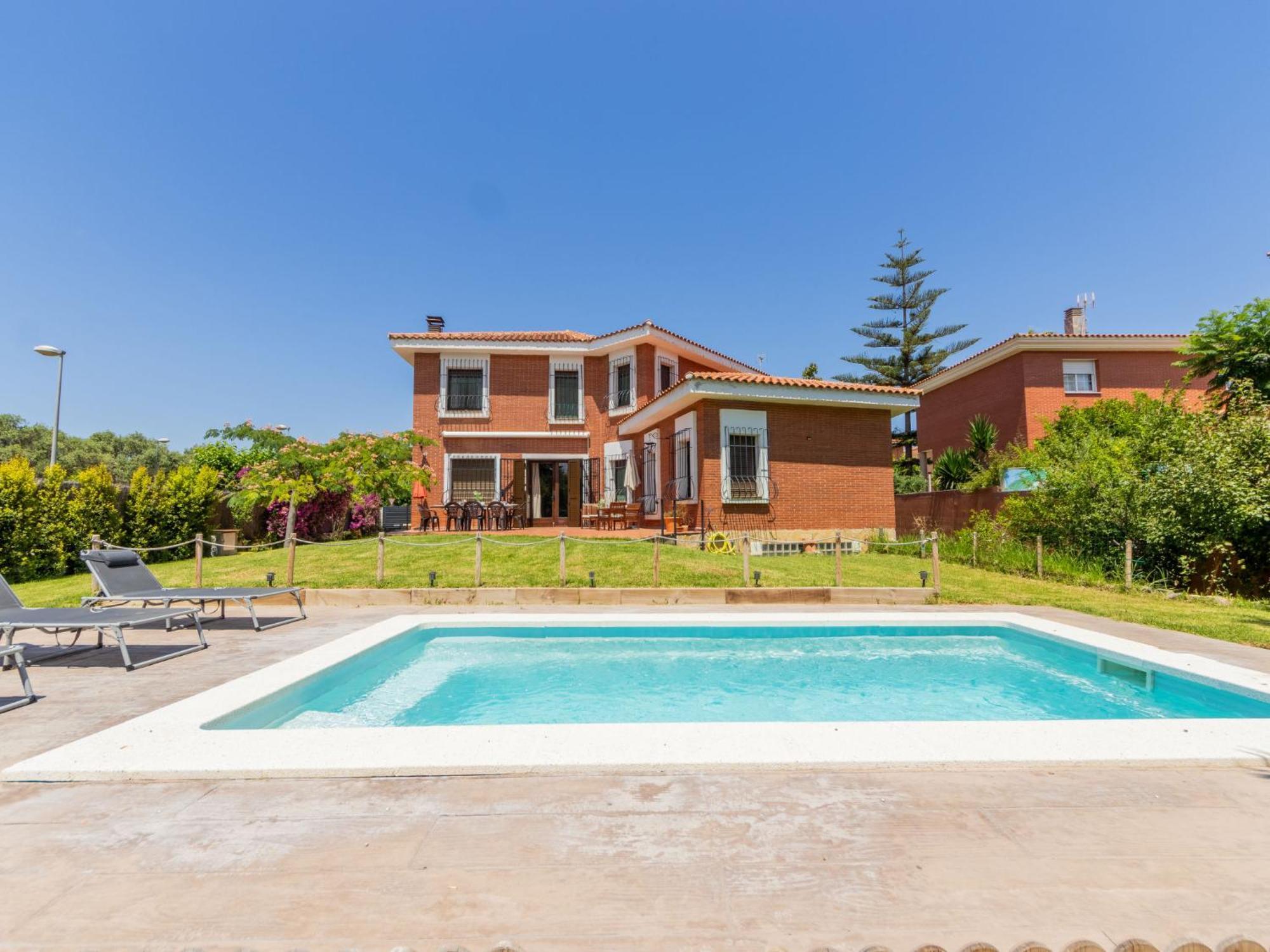 Holiday Home Alexandra By Interhome Villafortuny Exterior foto