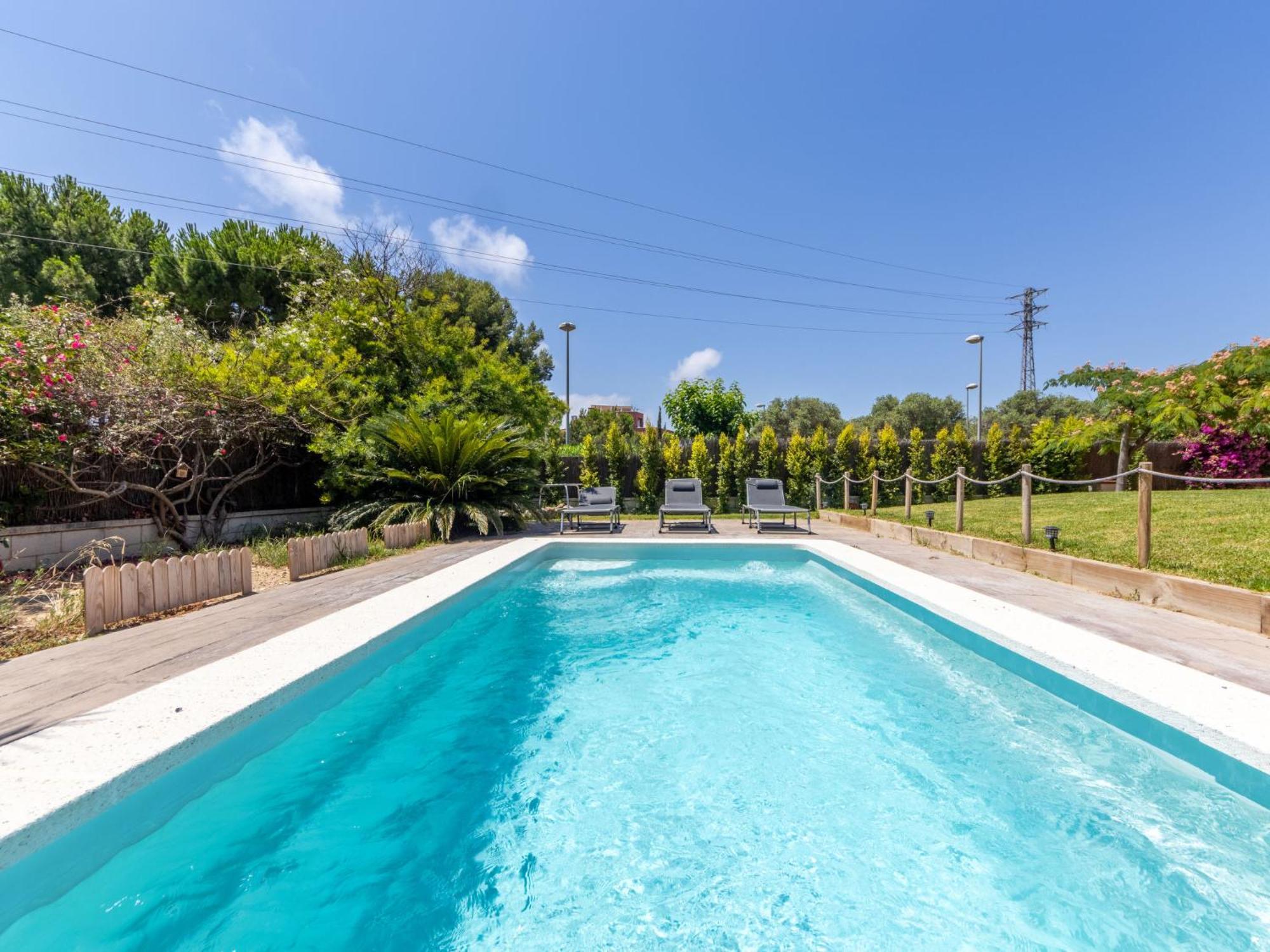 Holiday Home Alexandra By Interhome Villafortuny Exterior foto