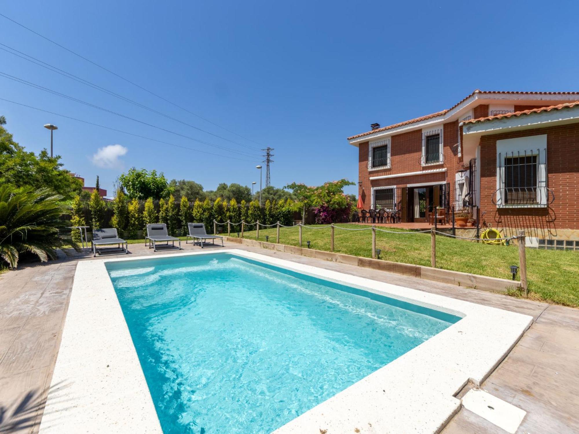 Holiday Home Alexandra By Interhome Villafortuny Exterior foto