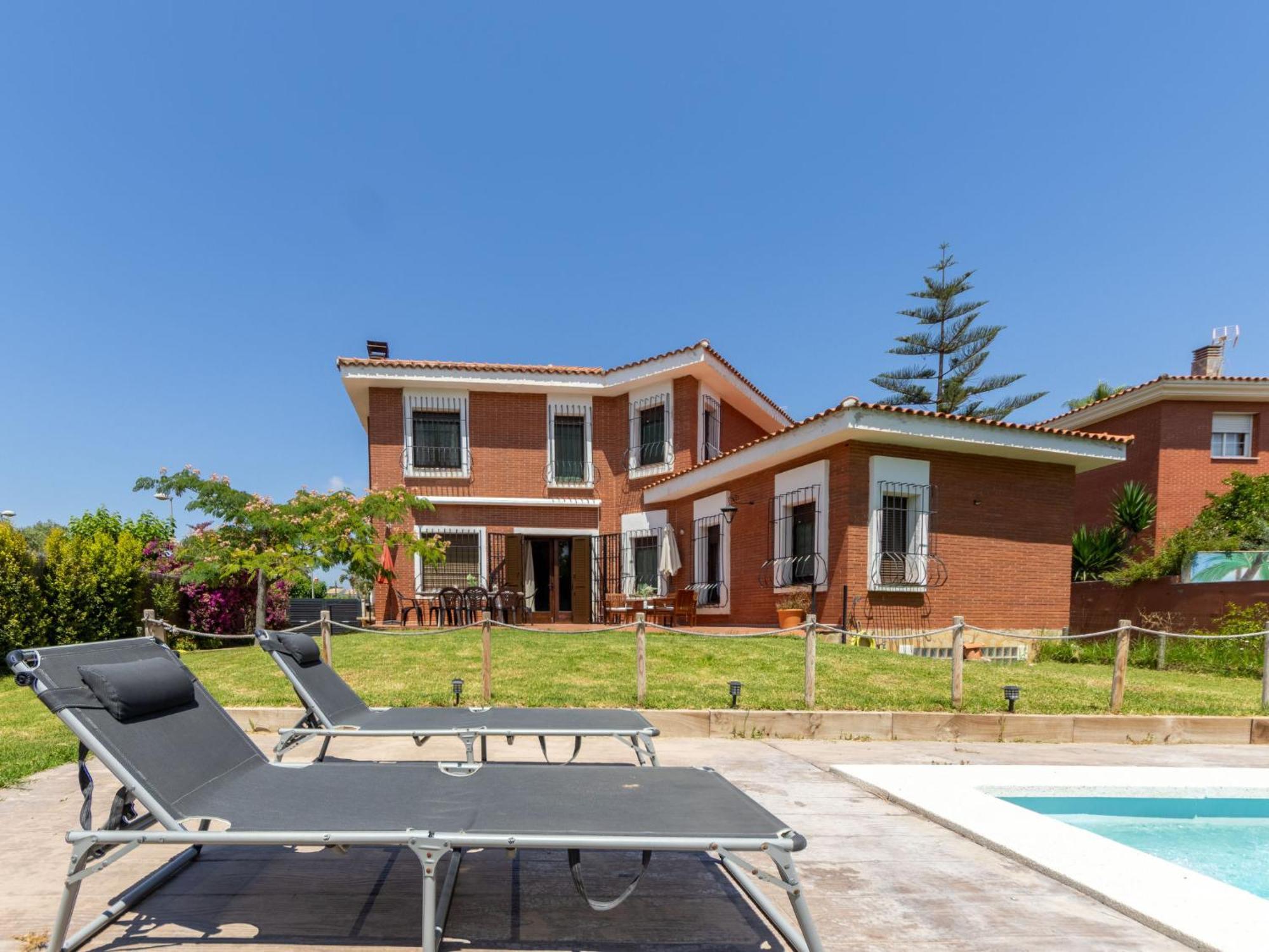 Holiday Home Alexandra By Interhome Villafortuny Exterior foto