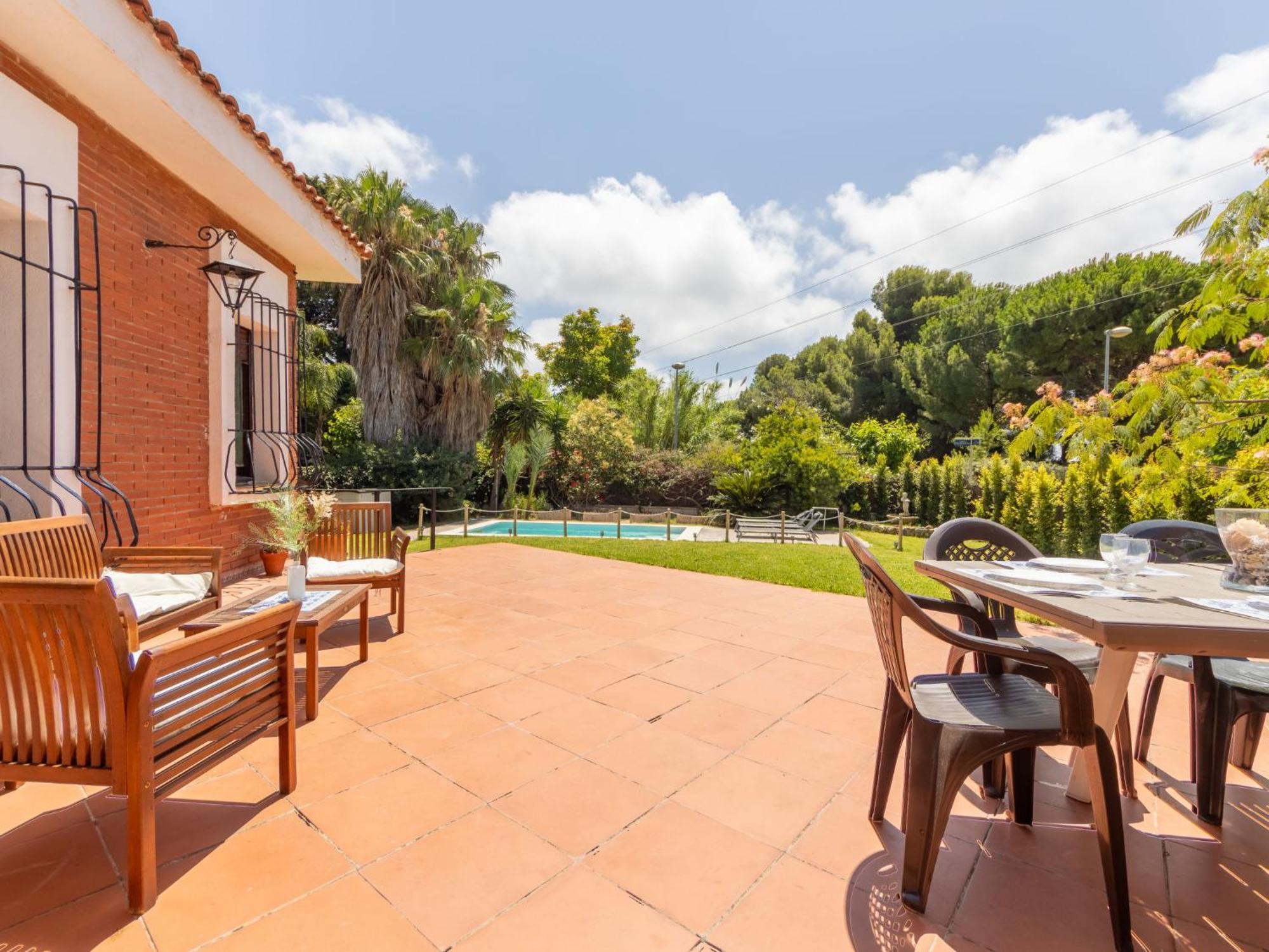 Holiday Home Alexandra By Interhome Villafortuny Exterior foto