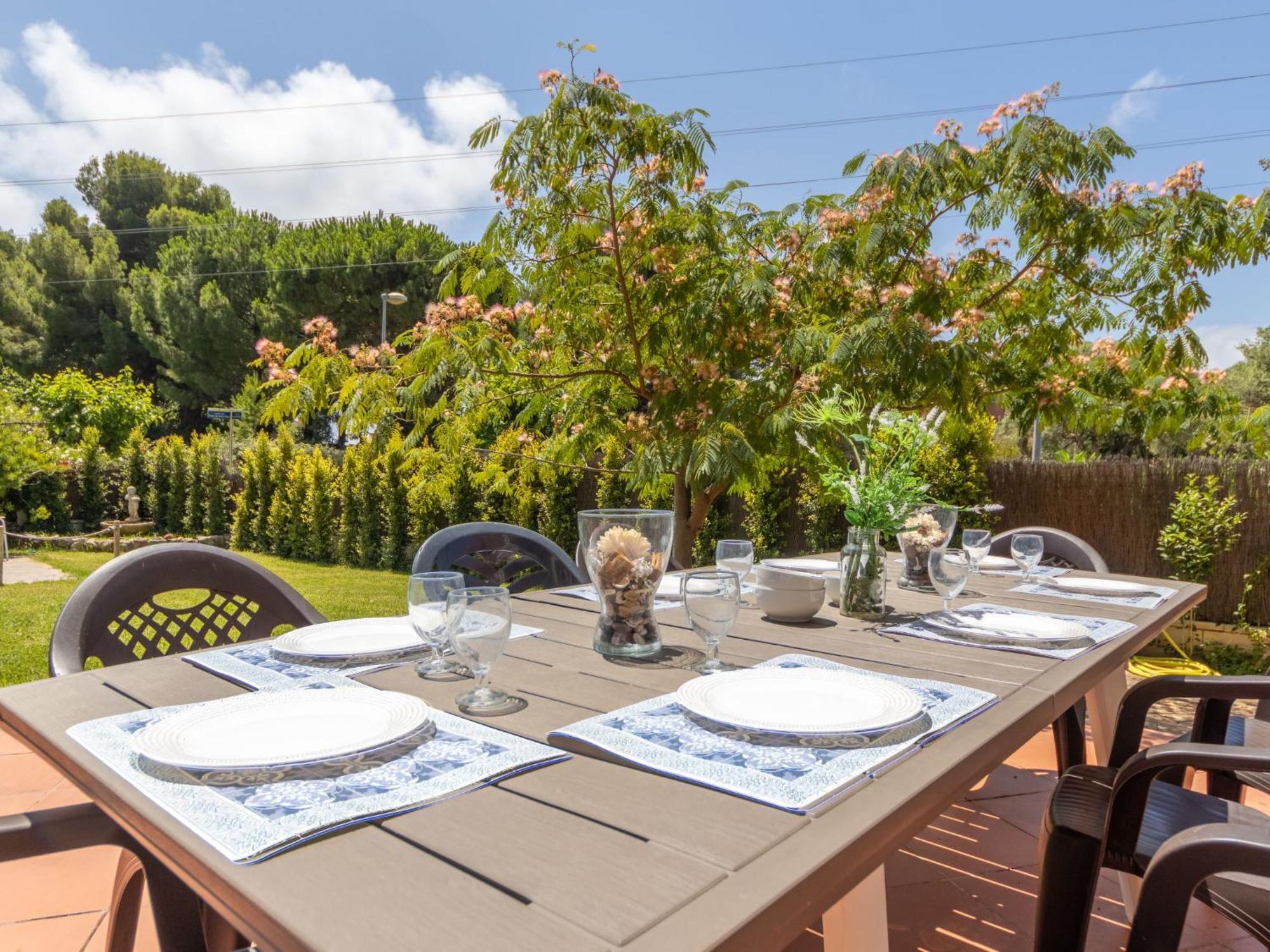 Holiday Home Alexandra By Interhome Villafortuny Exterior foto
